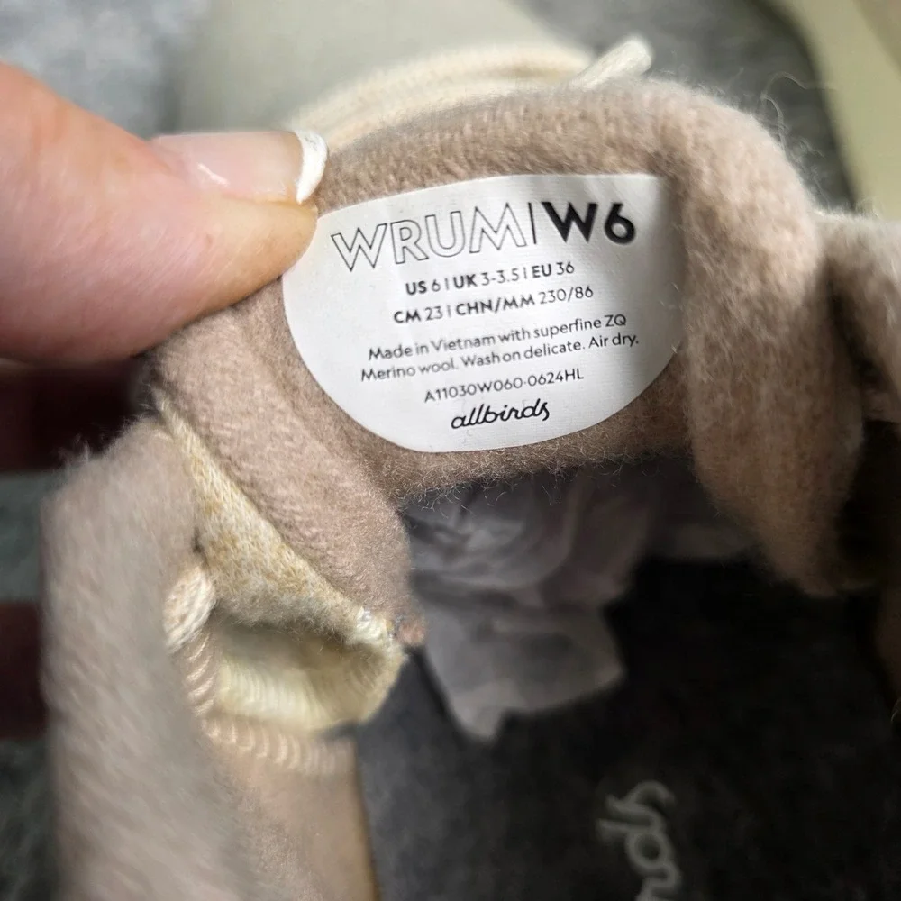 allbirds women wool